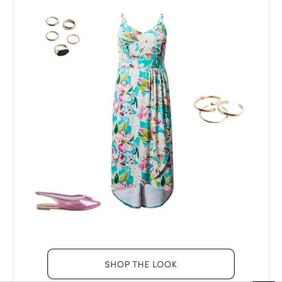 NWT Torrid Wide Width Size 8 Pointed Toe Slingback - Picture 6 of 8